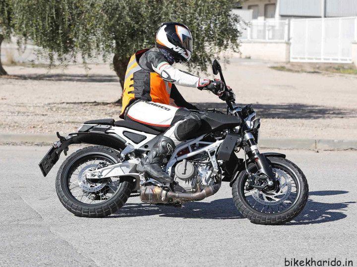 New Husqvarna Svartpilen 401