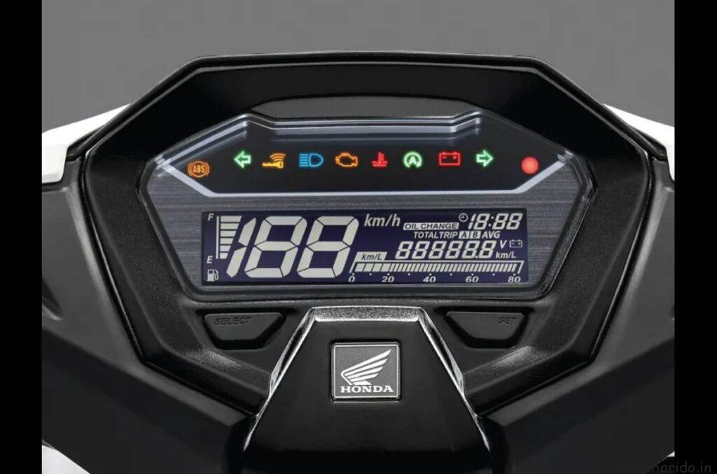 New Honda Vario 160cc Scooter