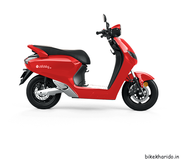 Bounce Infinity E1 Electrical Scooter