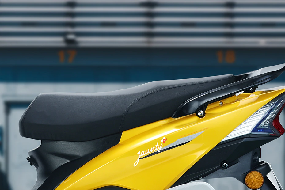 Electric Scooter AMO Jaunty Plus