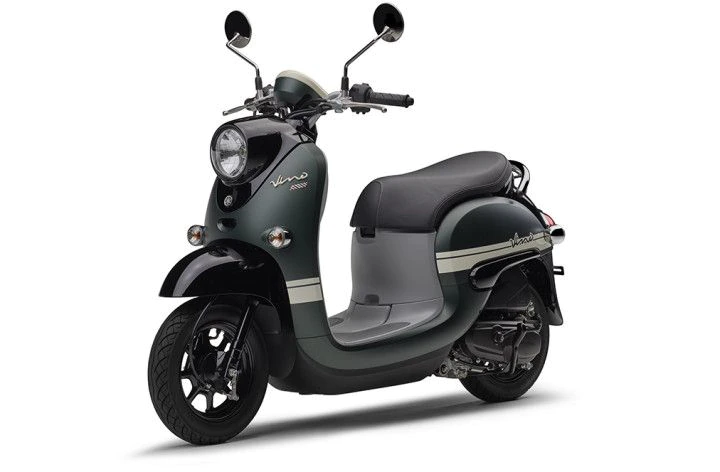 Yamaha Vino 50cc Scooter