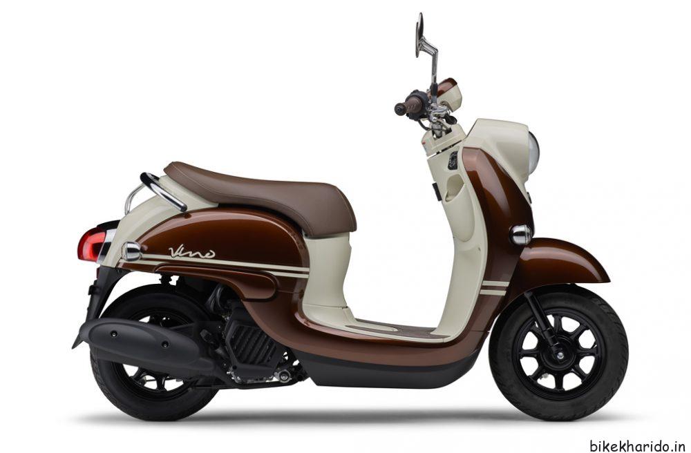 Yamaha Vino 50cc Scooter
