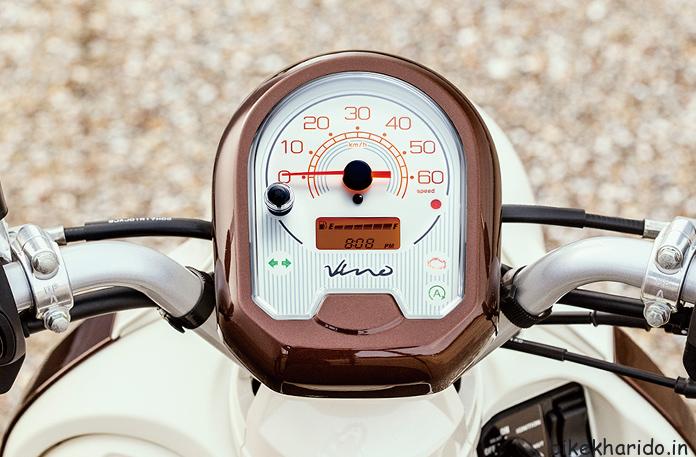 Yamaha Vino 50cc Scooter