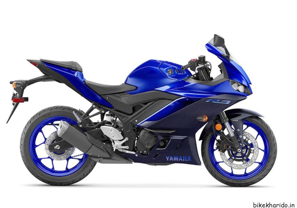 2022 Yamaha R3 Up to date – New Orange Color, Weight Diminished