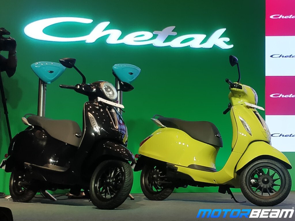 Bajaj Chetak | Bike Kharido