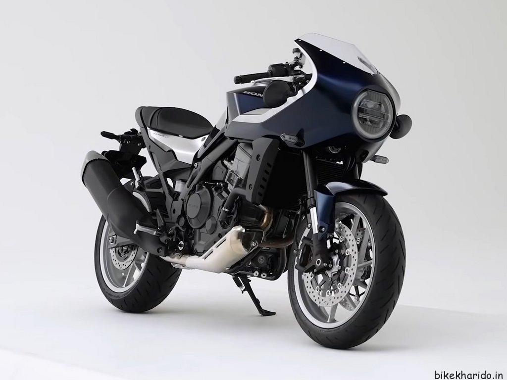 New Honda Hawk 11 Cafe Racer