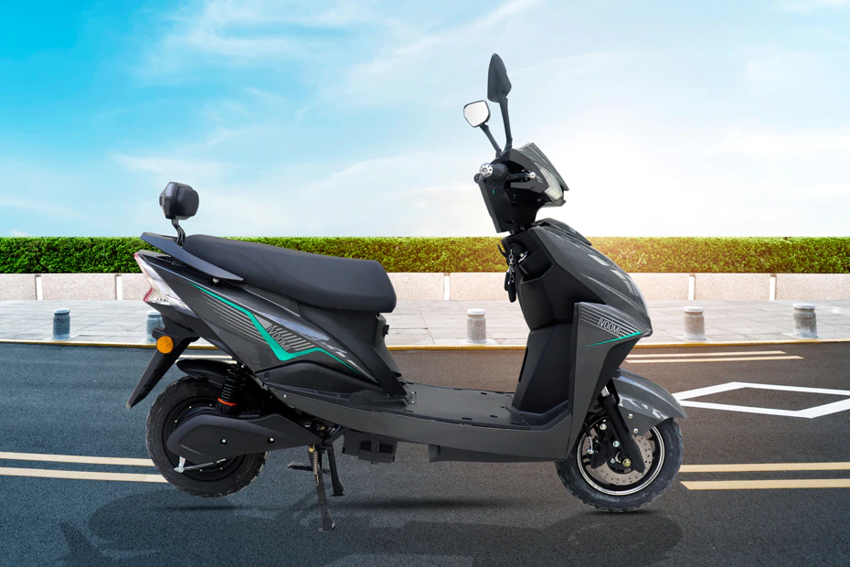 New iVOOMi Electric Scooters