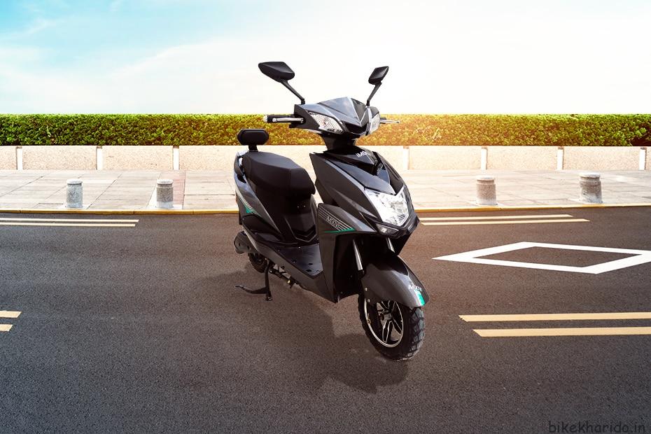 New iVOOMi Electric Scooters