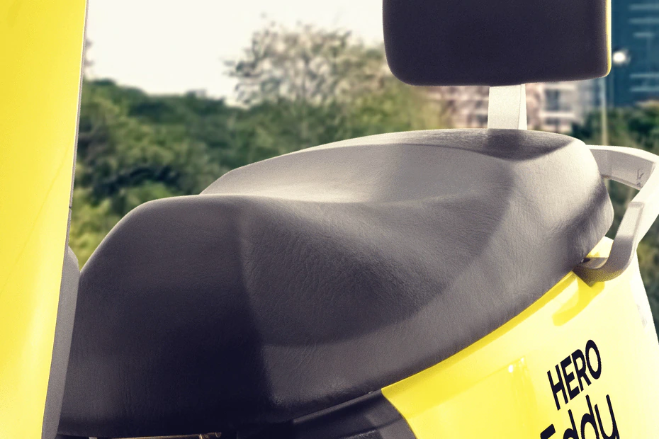 Hero Electric Scooter Eddy