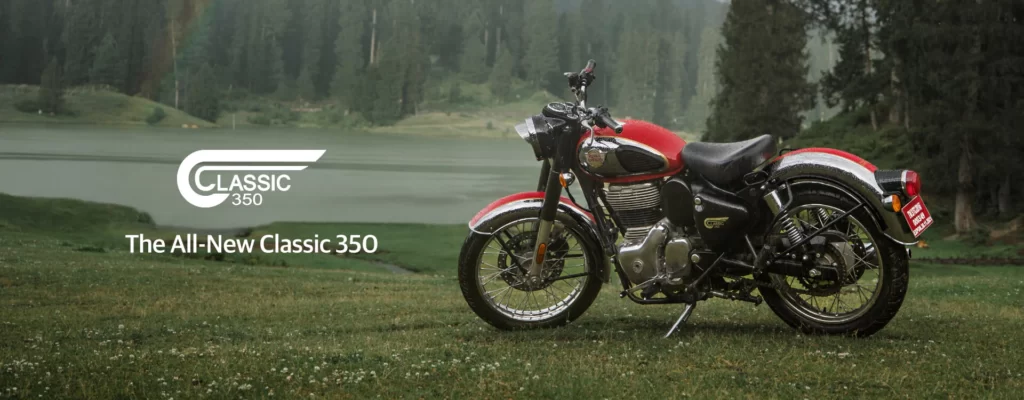 2023 Royal Enfield Bullet 350 New Gen