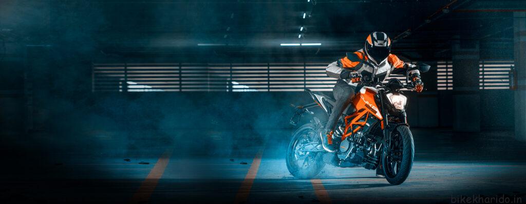 2023 KTM Duke 125 