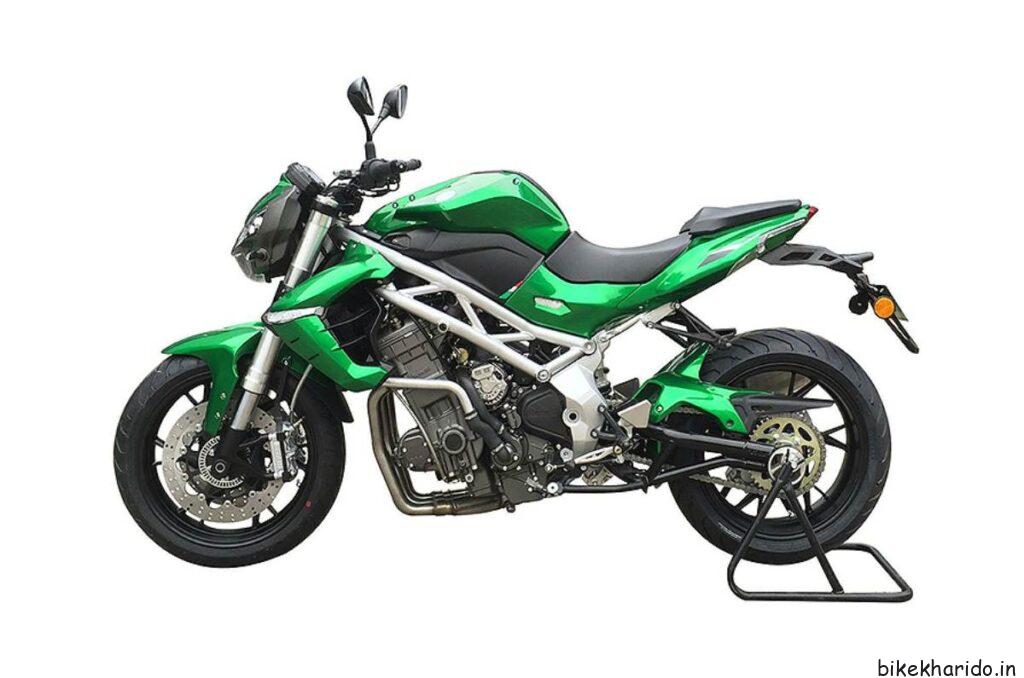 Benelli Parent Reveals New 400cc