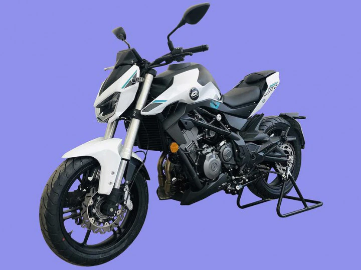 Benelli Parent Reveals New 400cc