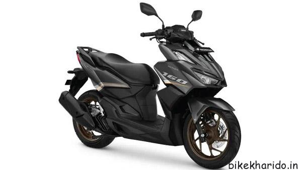 New Honda 160cc Scooter