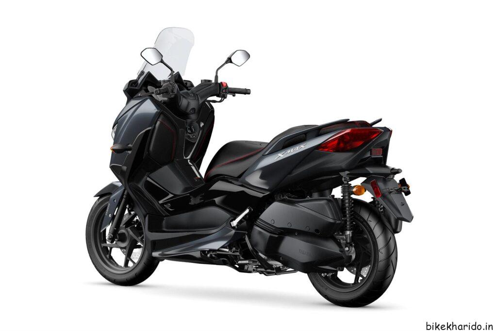 2022 Yamaha XMax SP 300cc Scooter Debuts
