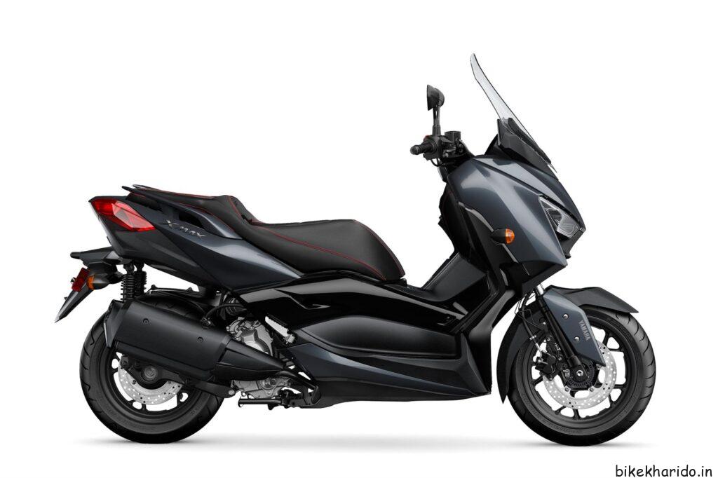 2022 Yamaha XMax SP 300cc Scooter Debuts