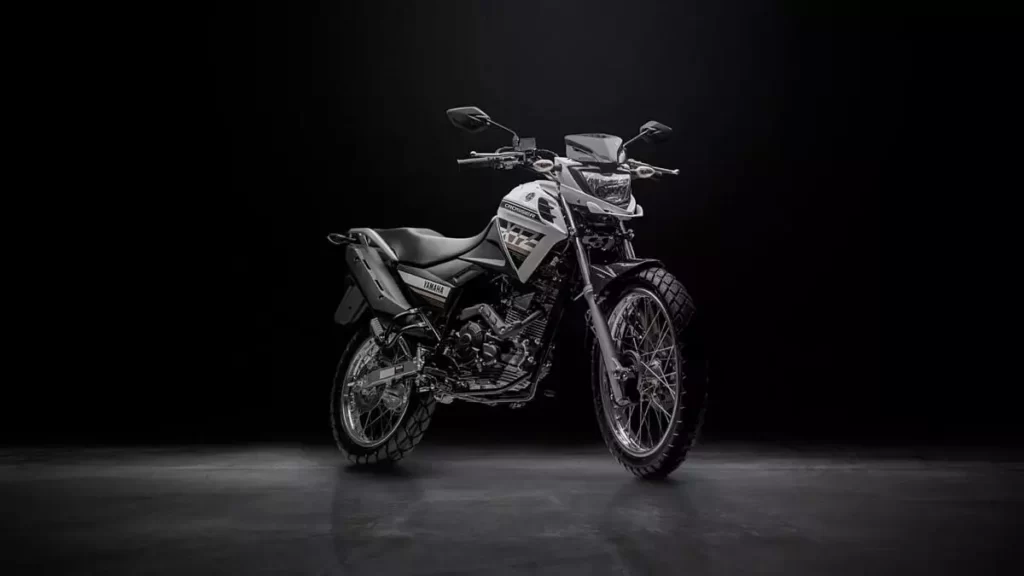 Yamaha Crosser 150cc Adventure Motorcycle