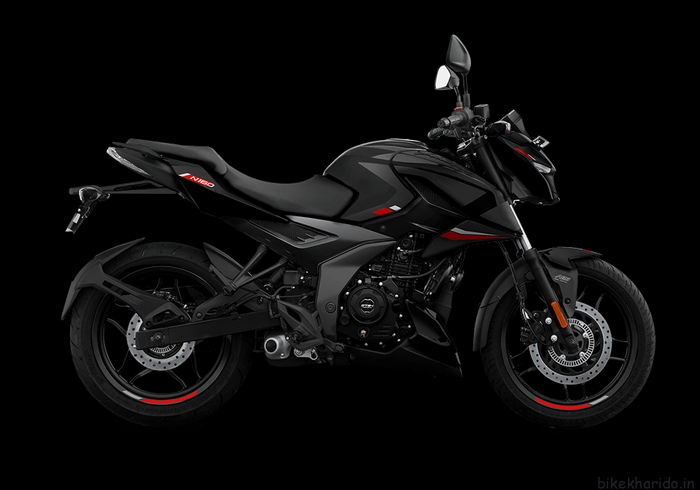 2023 Bajaj Pulsar N160