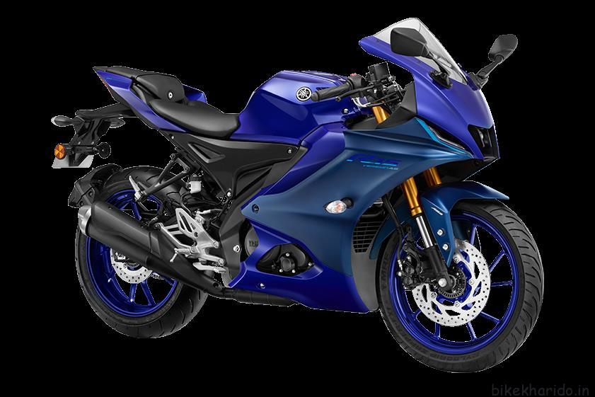 2022 Yamaha R25, MT25 Debuts