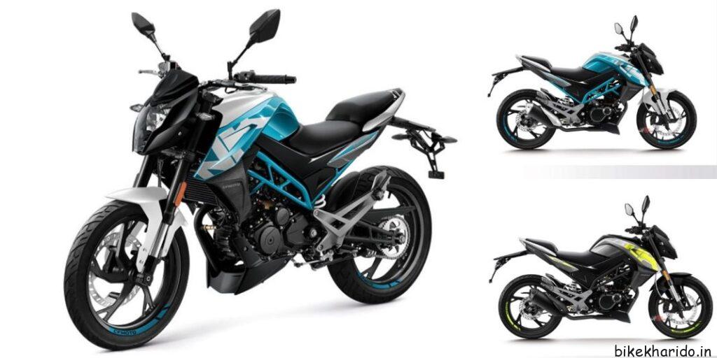 CFMoto 150cc Motorcycle Debuts