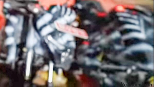 2023 Bajaj Pulsar 125cc Spied