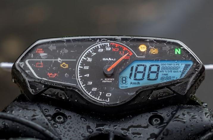 2023 Bajaj Pulsar 125cc Spied