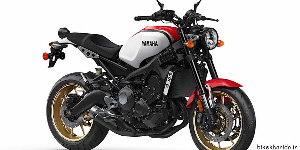 Yamaha XSR GP Trademark Filed 