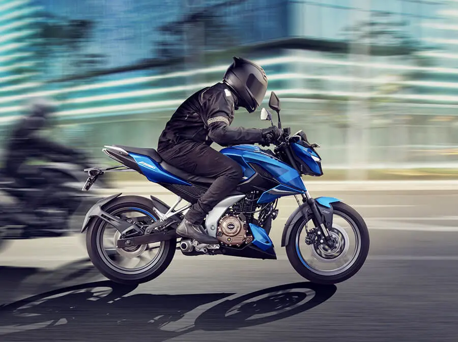 2023 Bajaj Pulsar N160