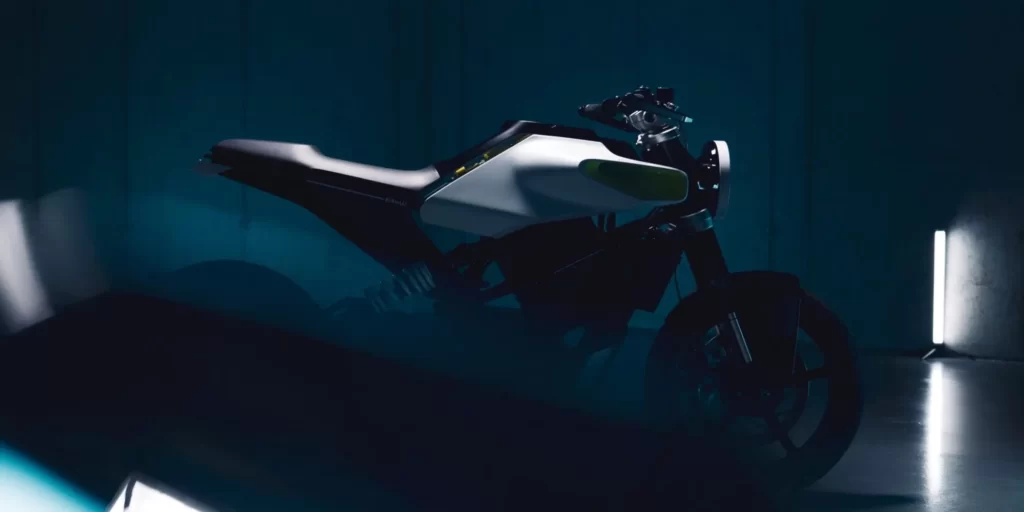 2023 KTM Duke Electric Motorcycle