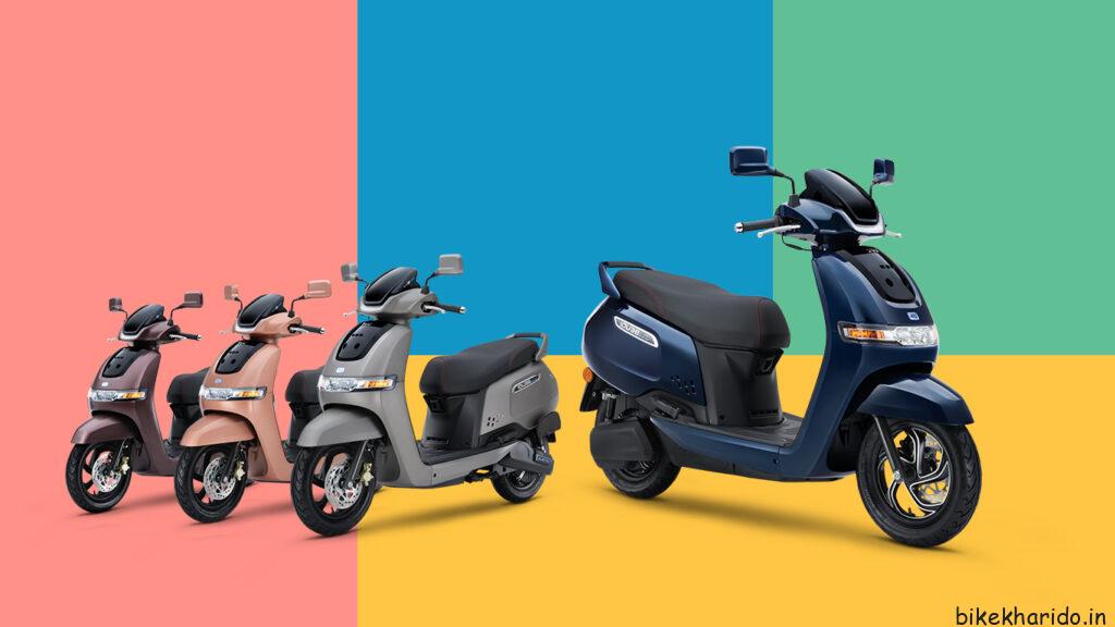 2022 TVS iQube Official TVC