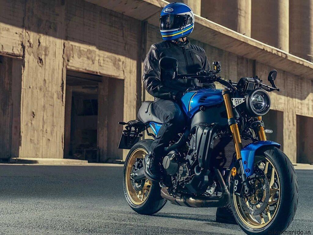 Yamaha XSR GP Trademark Filed 