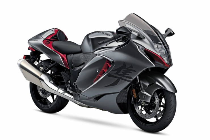 Suzuki Hayabusa