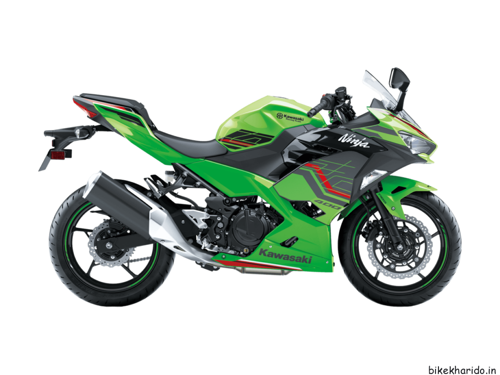 Kawasaki Ninja 400 BS6