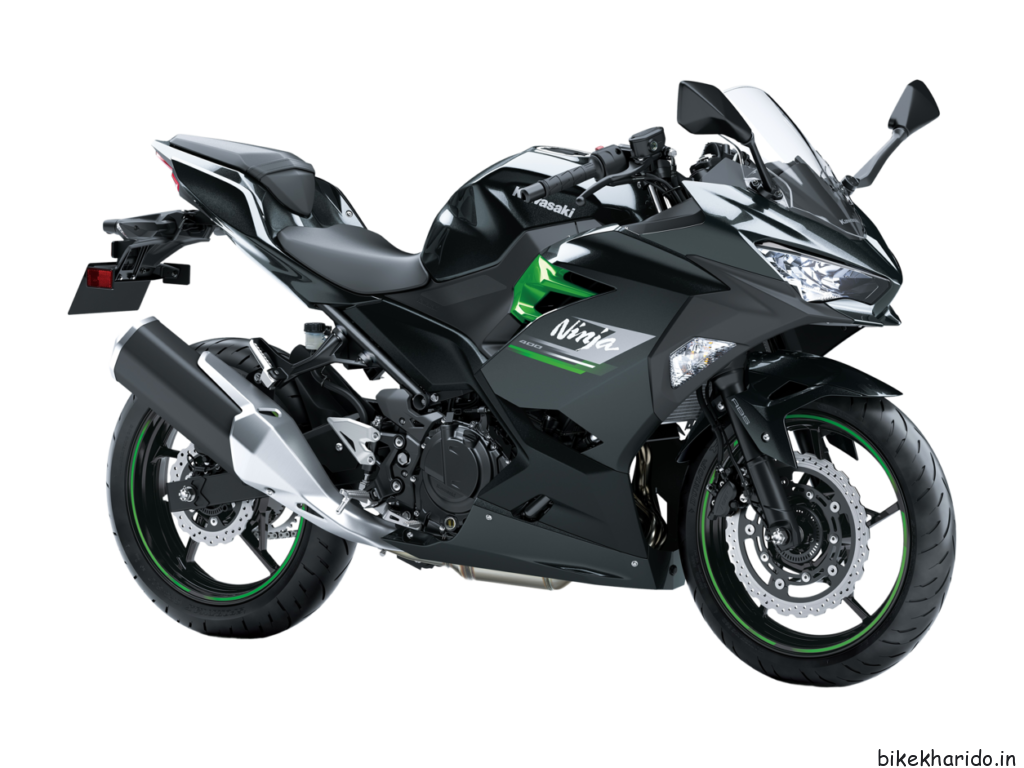 Kawasaki Ninja 400 BS6