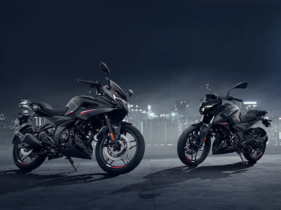 Bajaj Pulsar 250 Black