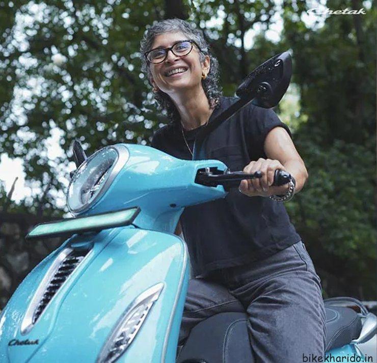 Bajaj Chetak Electric Scooter