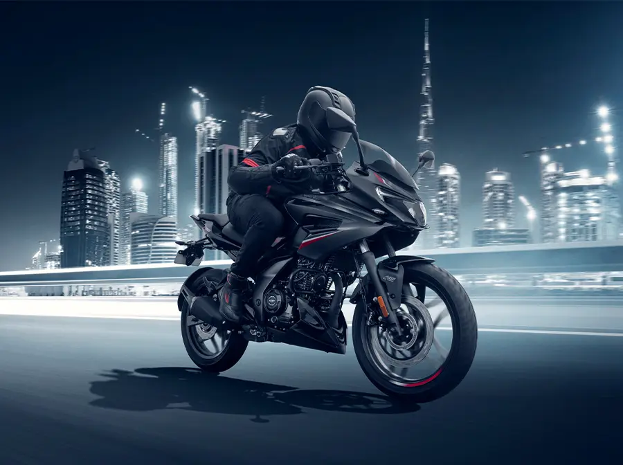 Bajaj Pulsar 250 Black