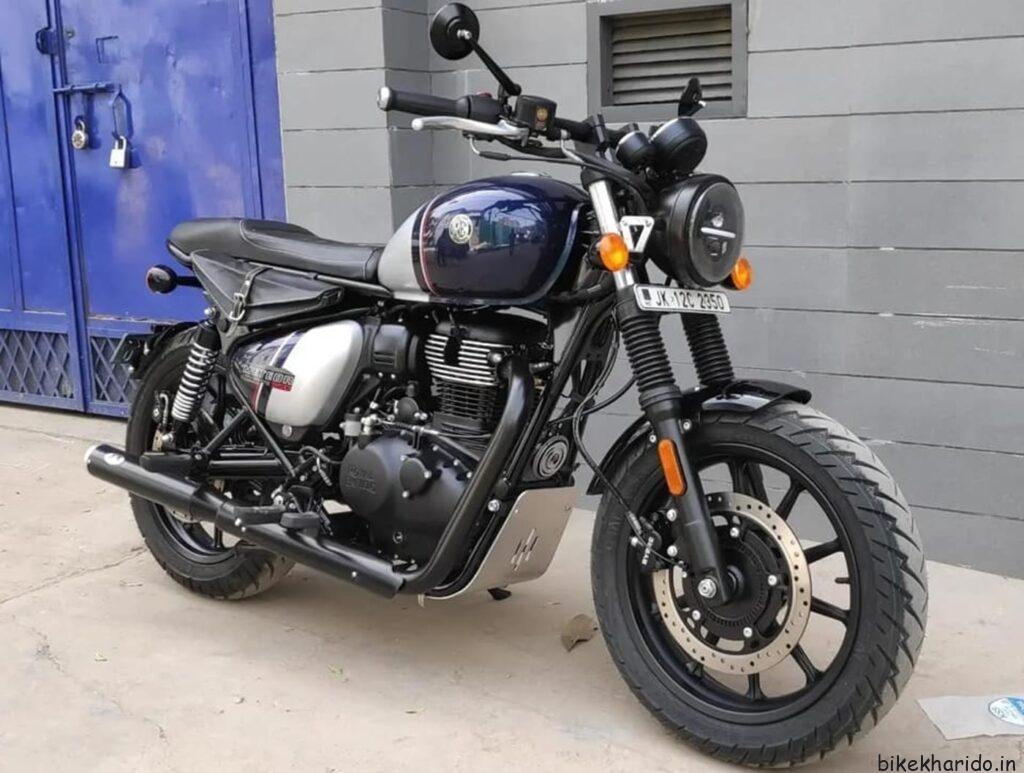 Royal Enfield Meteor 350