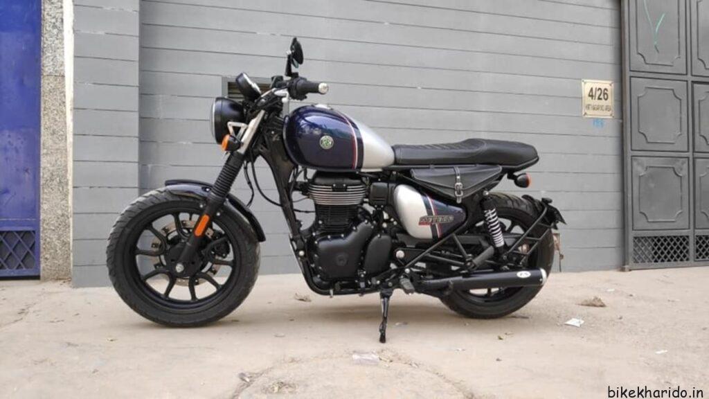 Royal Enfield Meteor 350