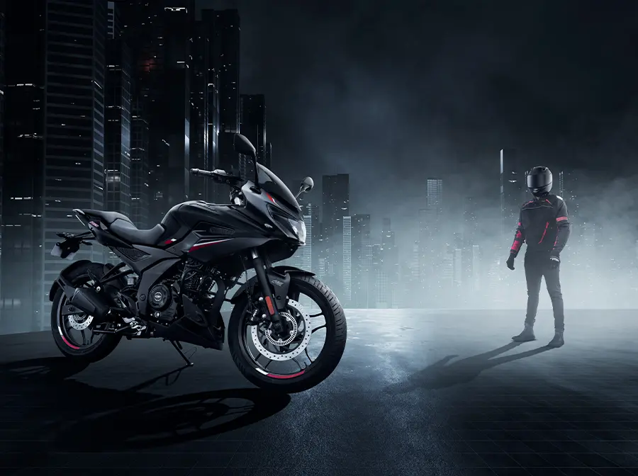 Bajaj Pulsar 250 Black