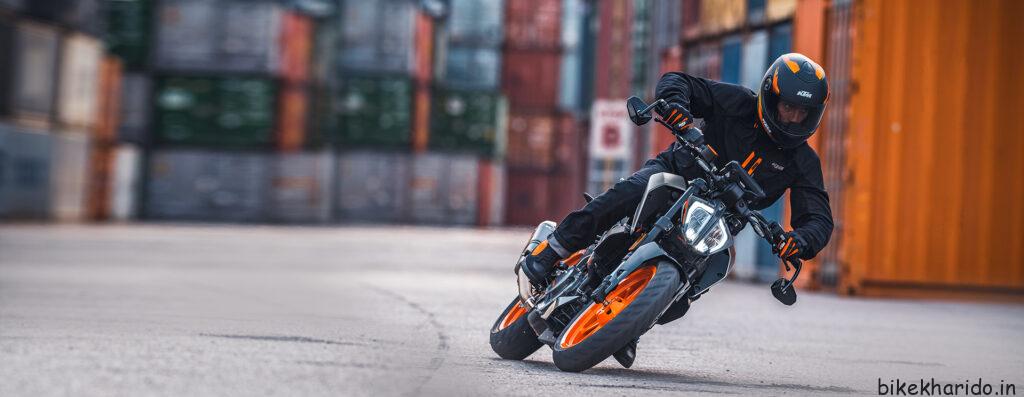 2023 KTM 390 Duke New Gen