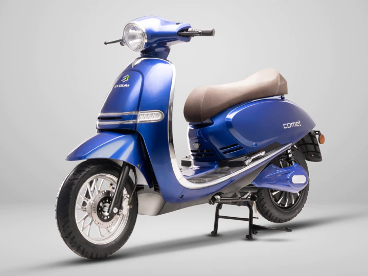 New EVeium Electrical Scooters Launch