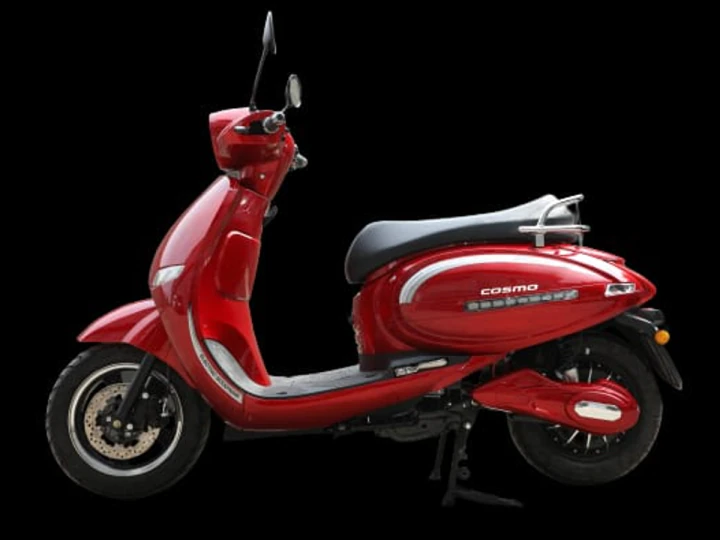 New EVeium Electrical Scooters Launch