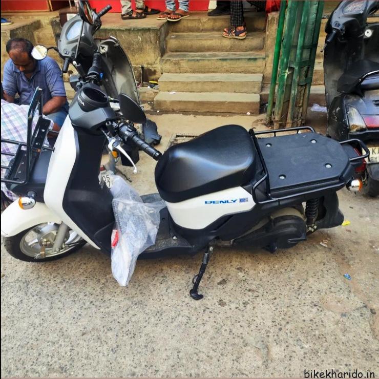 Honda Benly e Electric Scooter