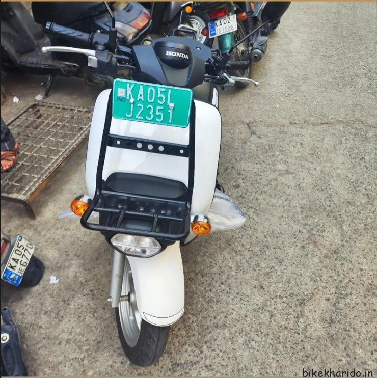 Honda Benly e Electric Scooter