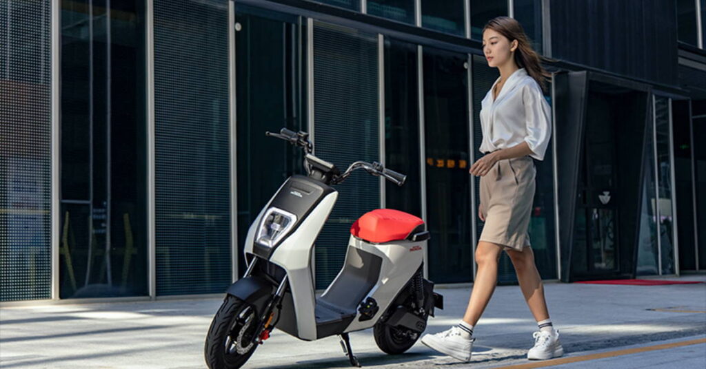 Honda U-Go | Bike Kharido