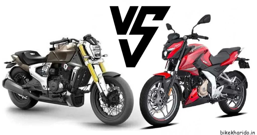 TVS Ronin Vs Bajaj Pulsar N250 Comparability