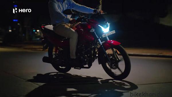 New Hero Passion XTEC Official TVC Released