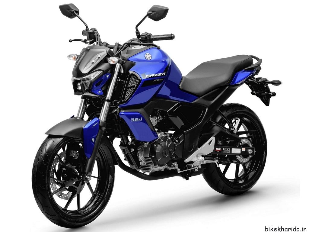 Yamaha FZ15 Facelift Unveiled