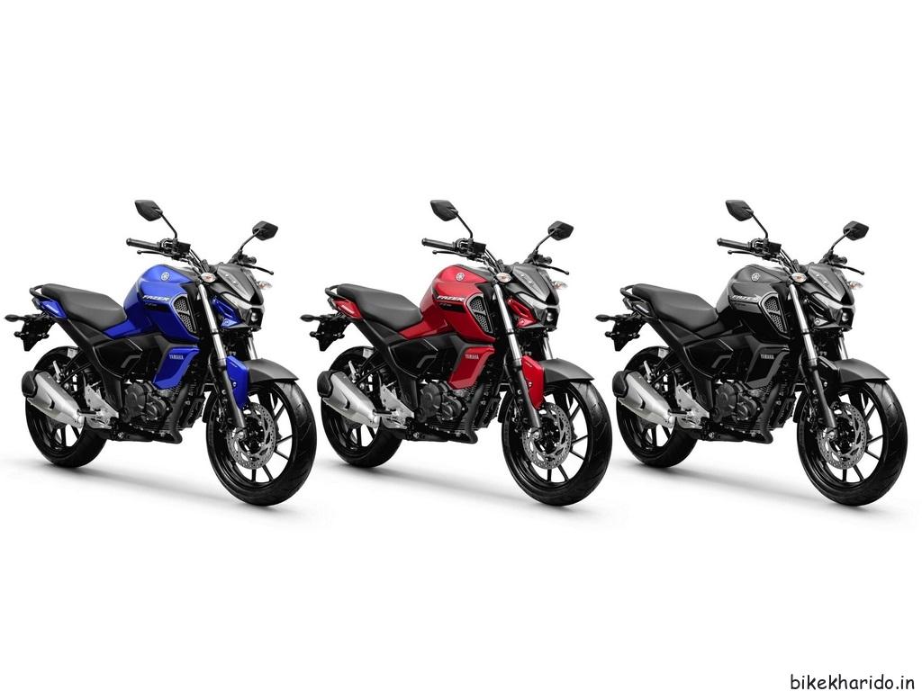 Yamaha FZ15 Facelift Unveiled